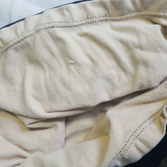 Intimately Free People Black Medallion Crochet Bodycon Dress Size XS - Picture 12 of 14